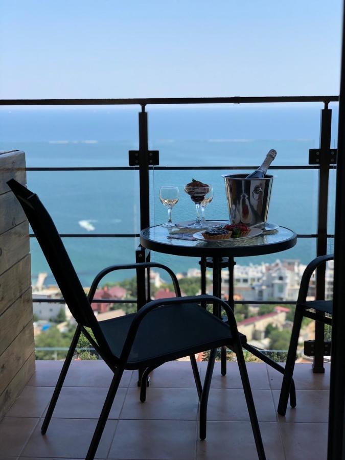 Panorama 44 Odessa Exterior foto